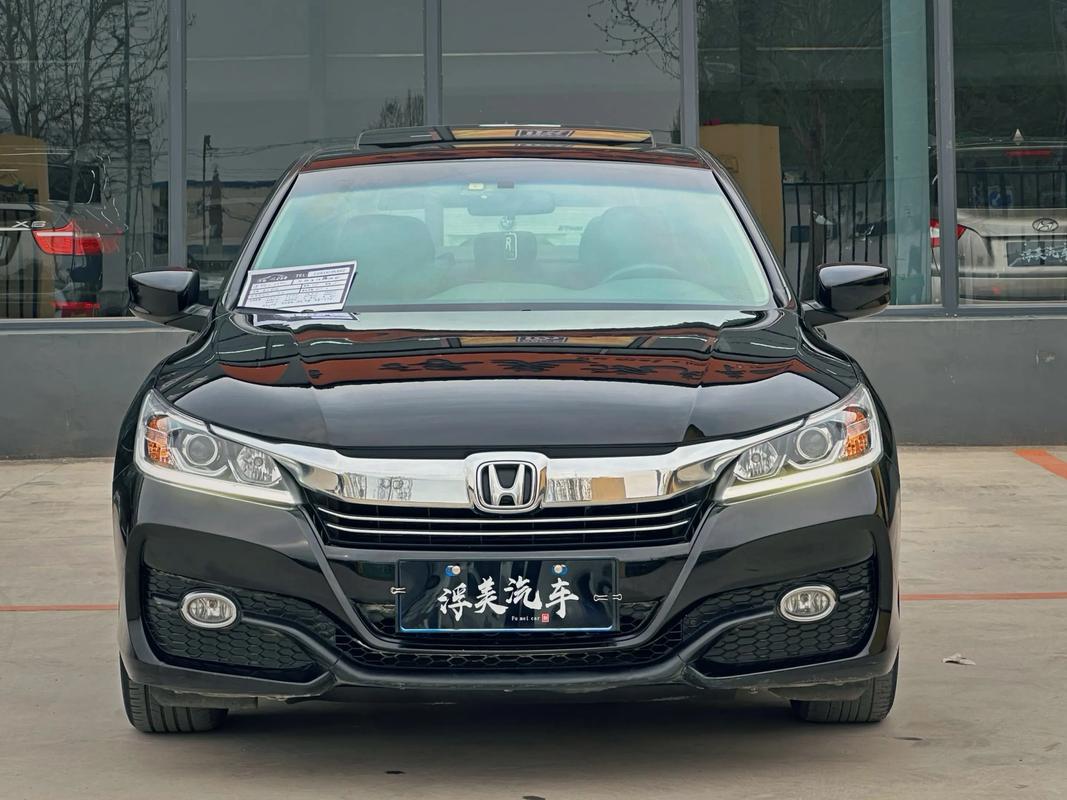 本田雅阁九代半价格,18年本田雅阁九代半多少钱