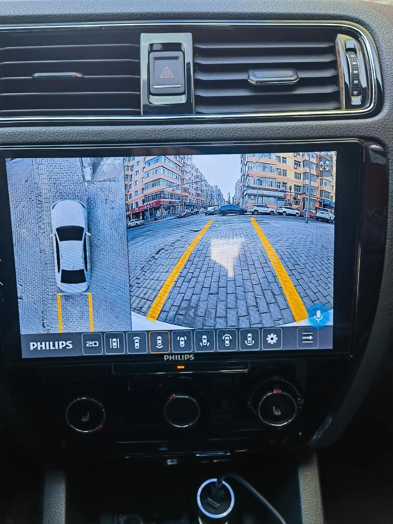 汽车全景360多少钱一套(车上装个全景360多少钱)