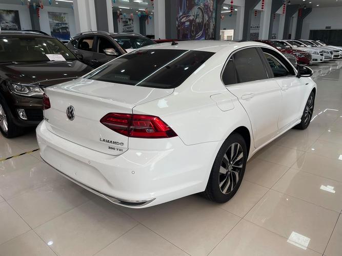 上汽大众凌渡280tsi价格(上汽大众凌渡280豪华)