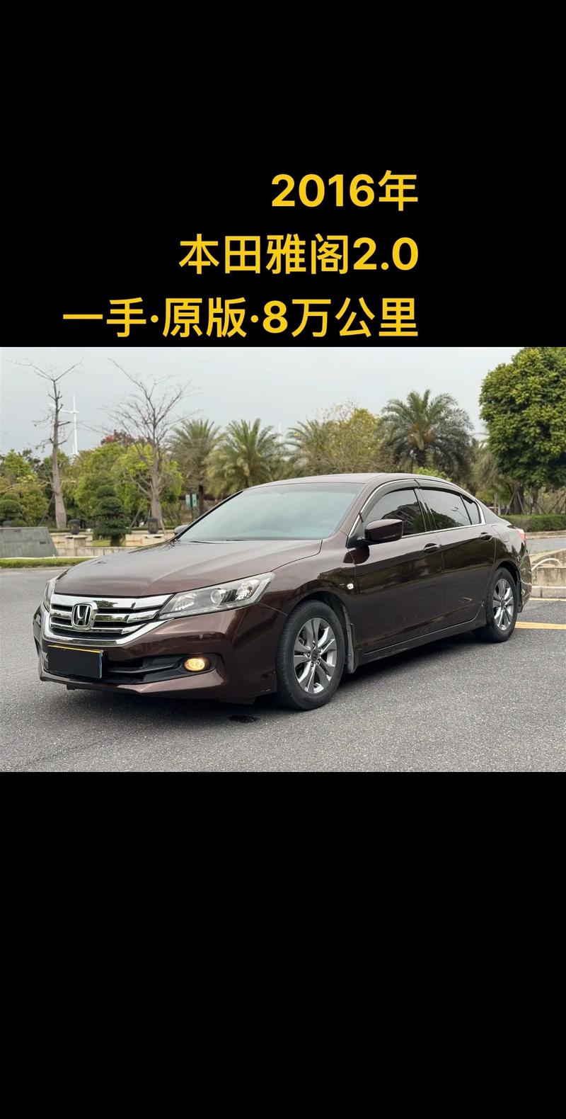 本田雅阁9代参数配置表(雅阁9代 参数)