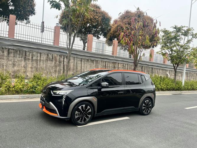 aiony评测 aion y 2021款