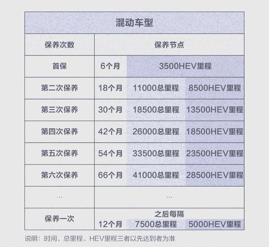 柯迪亚克保养手册(柯迪亚克 保养表)