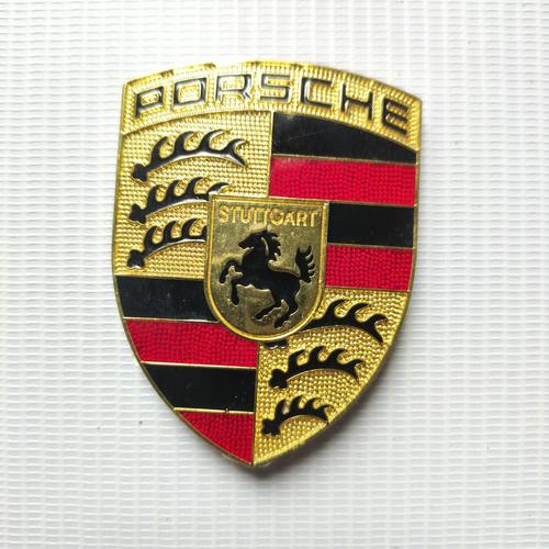 保时捷车标图片logo 保时捷车标设计图