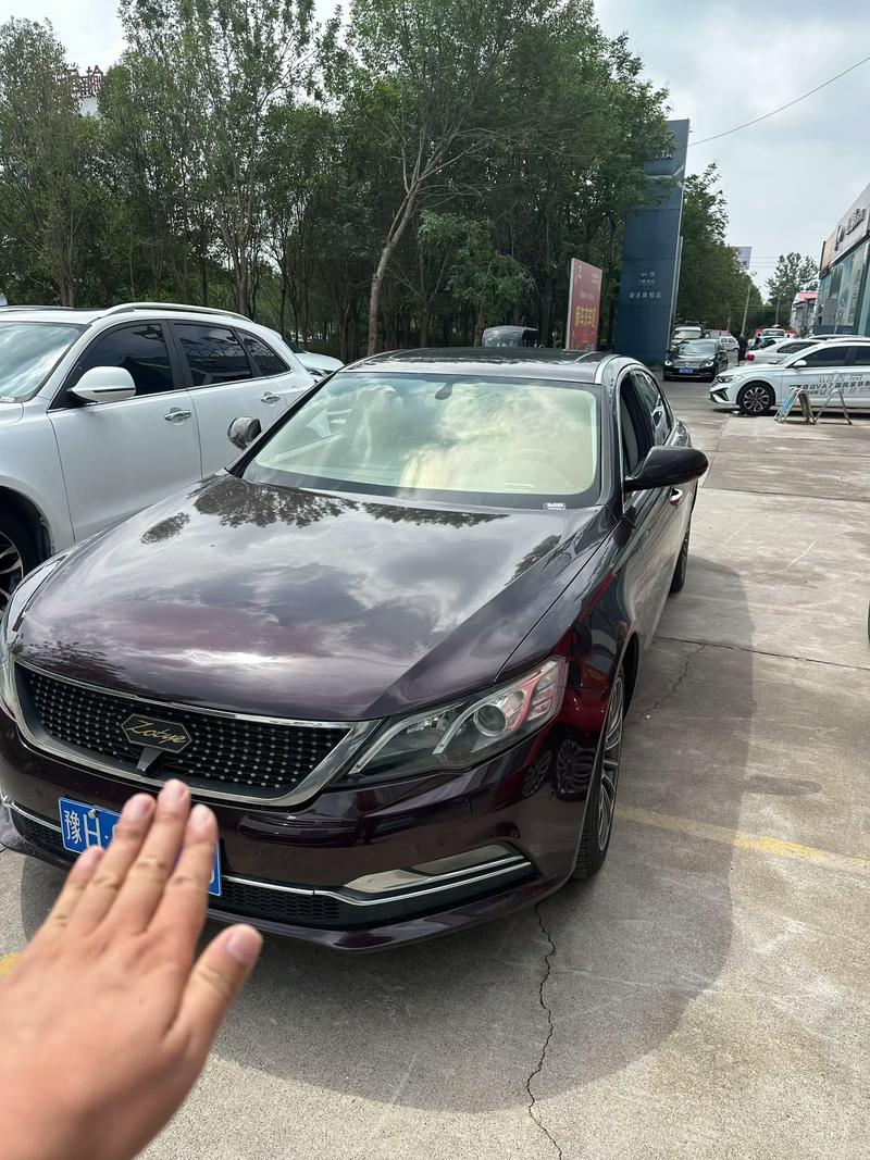 众泰z700为啥没人买,众泰z700还能买么