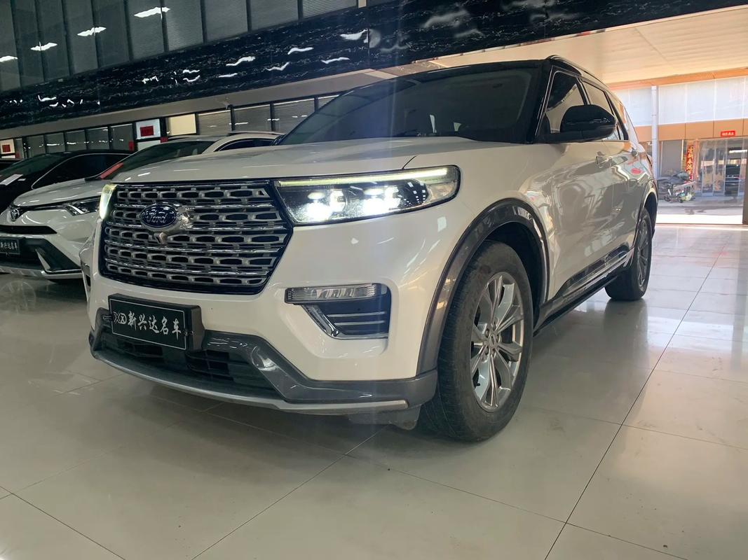 福特探险者2020新款国内售价 福特探险者2020新款国内售价多少