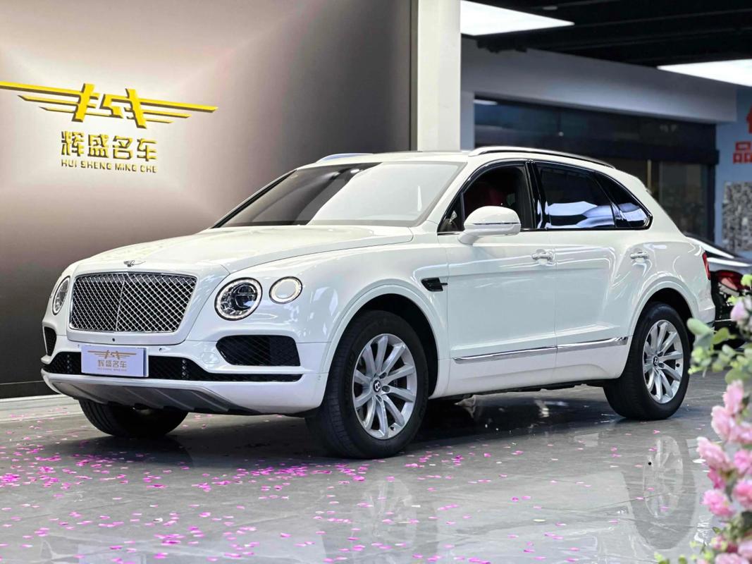 宾利suv价格一览表(宾利suv2021款价格)