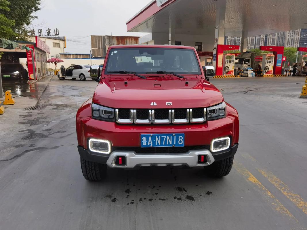 bj40越野 bj40越野车致敬2020