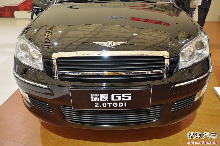 奇瑞瑞麒g6宾利／瑞麒g6 30