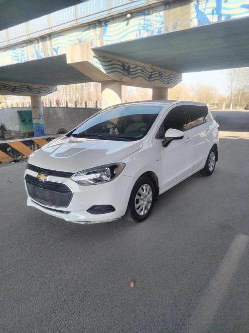 雪佛兰小车型(雪佛兰全系车型)