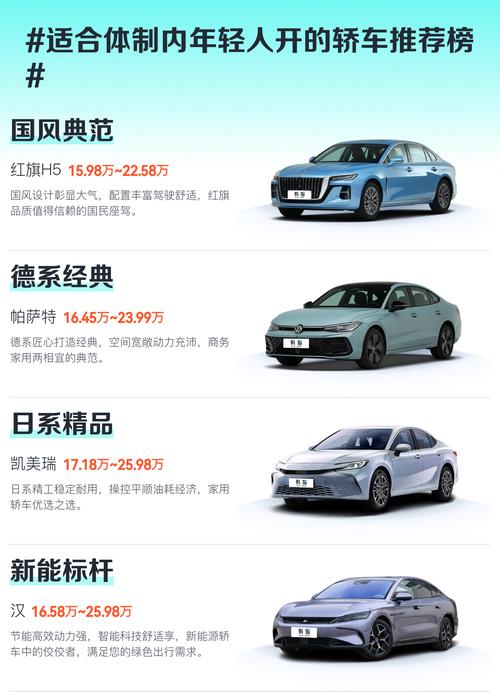 【年轻人开什么车有面子,年轻人开什么车有排面】