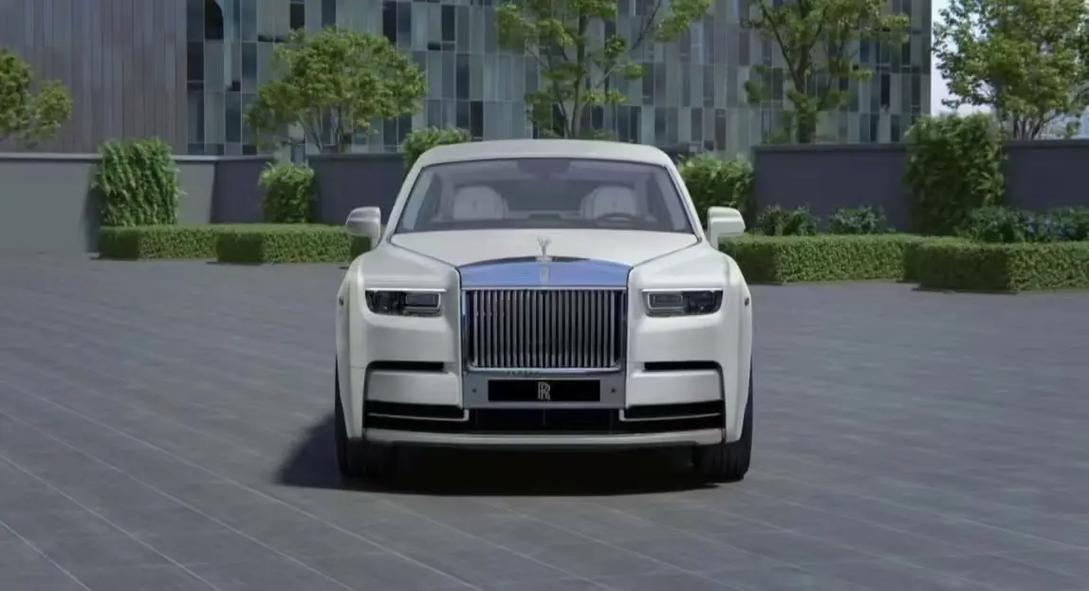 劳斯莱斯幻影白色限量版,劳斯莱斯幻影白色多少钱最新款