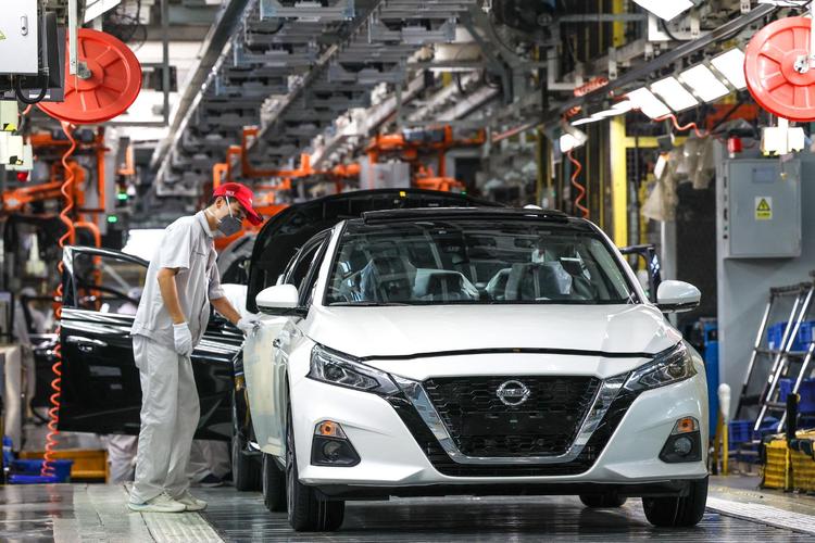 东风日产厂家在哪里(东风日产在哪里生产基地)