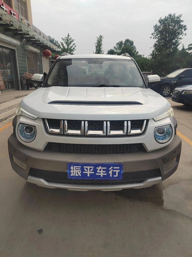 北京bj20油耗多少钱一公里/北京bj20怎么样?油耗动力