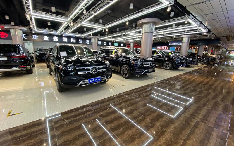 天津进口车市场在哪里/天津进口车地址