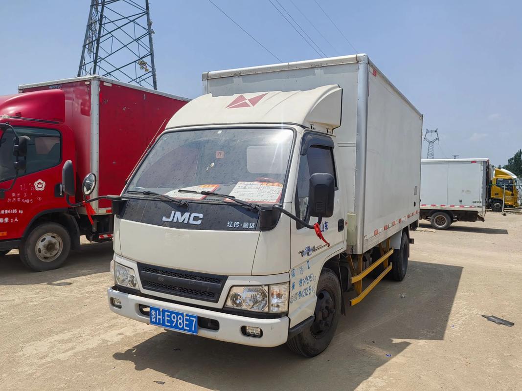 【江铃小型厢式货车,江铃汽车厢式货车】