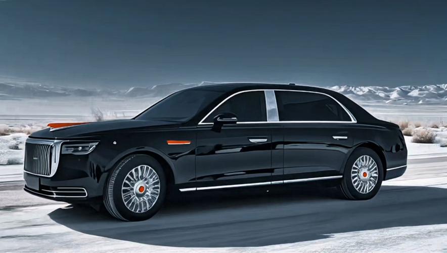 红旗n701报价及图片 红旗l7报价及图片2020款