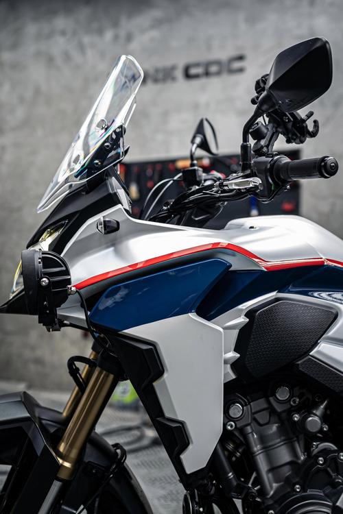 本田250拉力车,本田拉力车500x